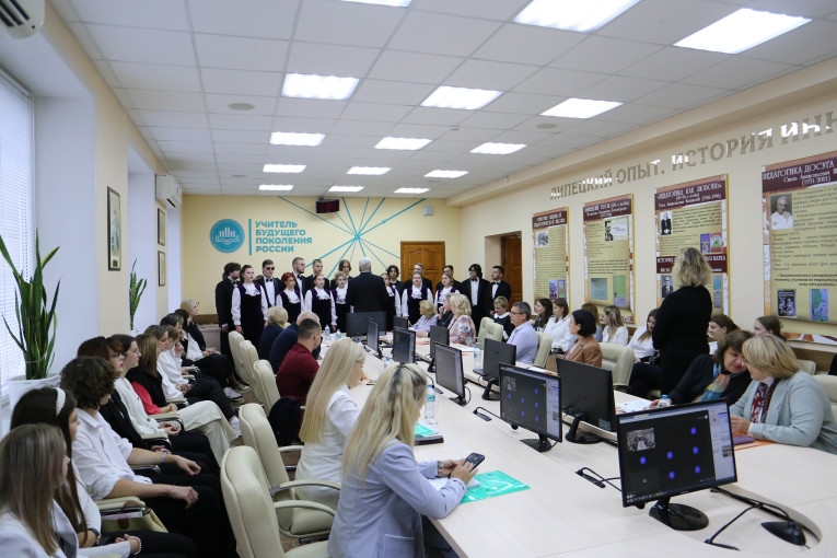Участие в III Международном научном форуме Участие в III Международном научном форуме.